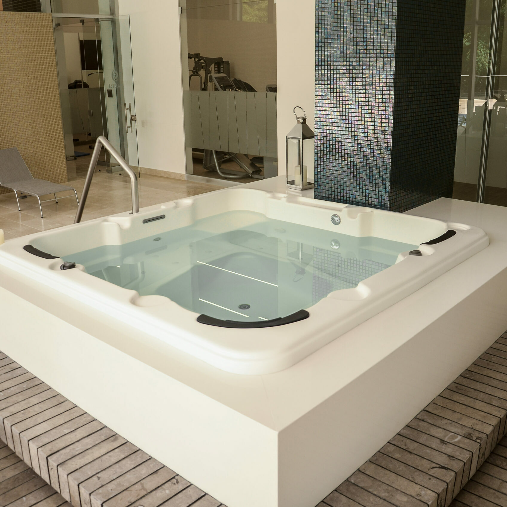 diseños de piscinas modernas para casas
